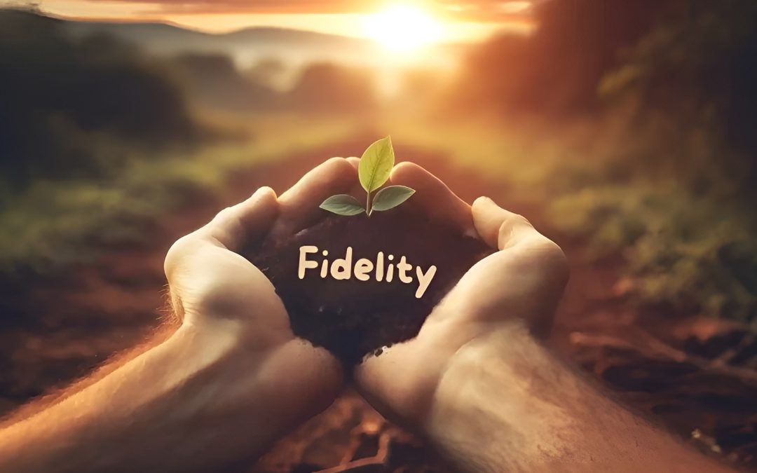 Il frutto dello Spirito è… fedeltà