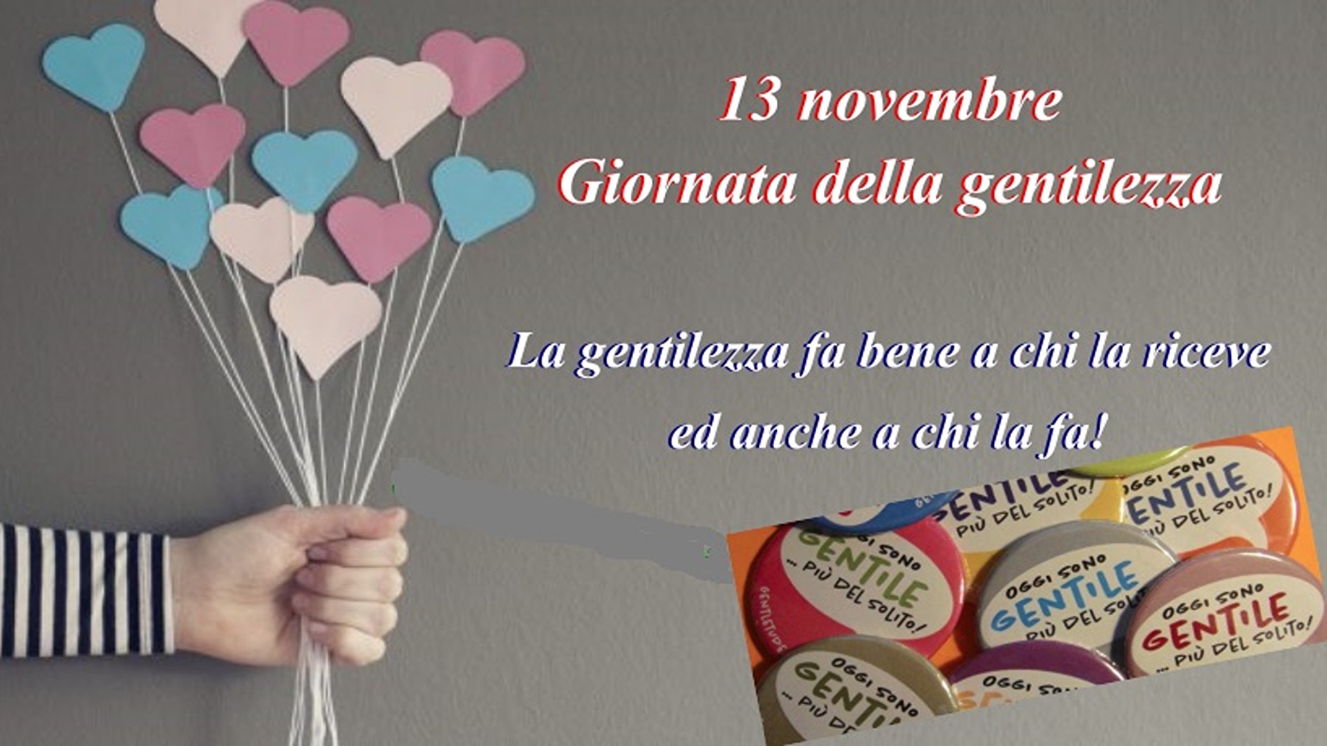 Mens sana – L’importanza della gentilezza