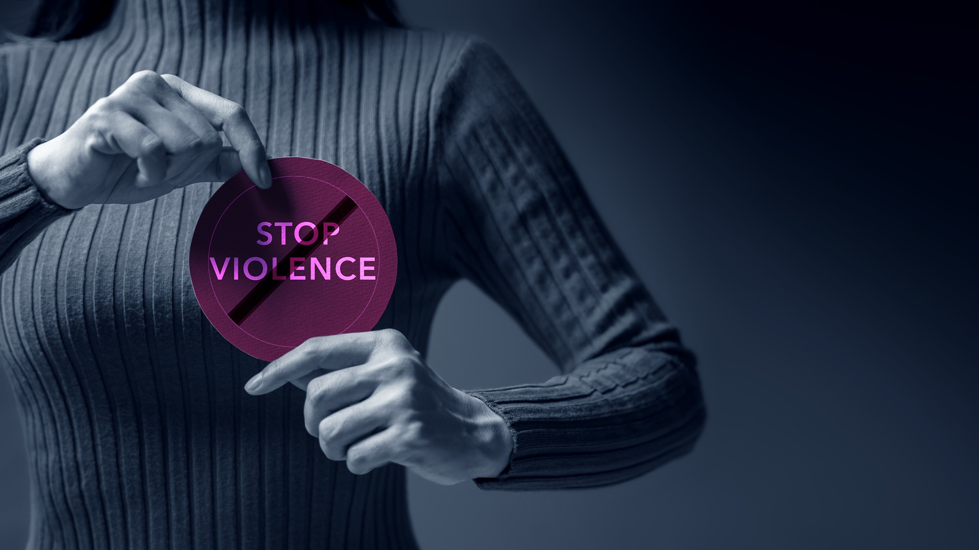 Stop alla violenza sulle donne