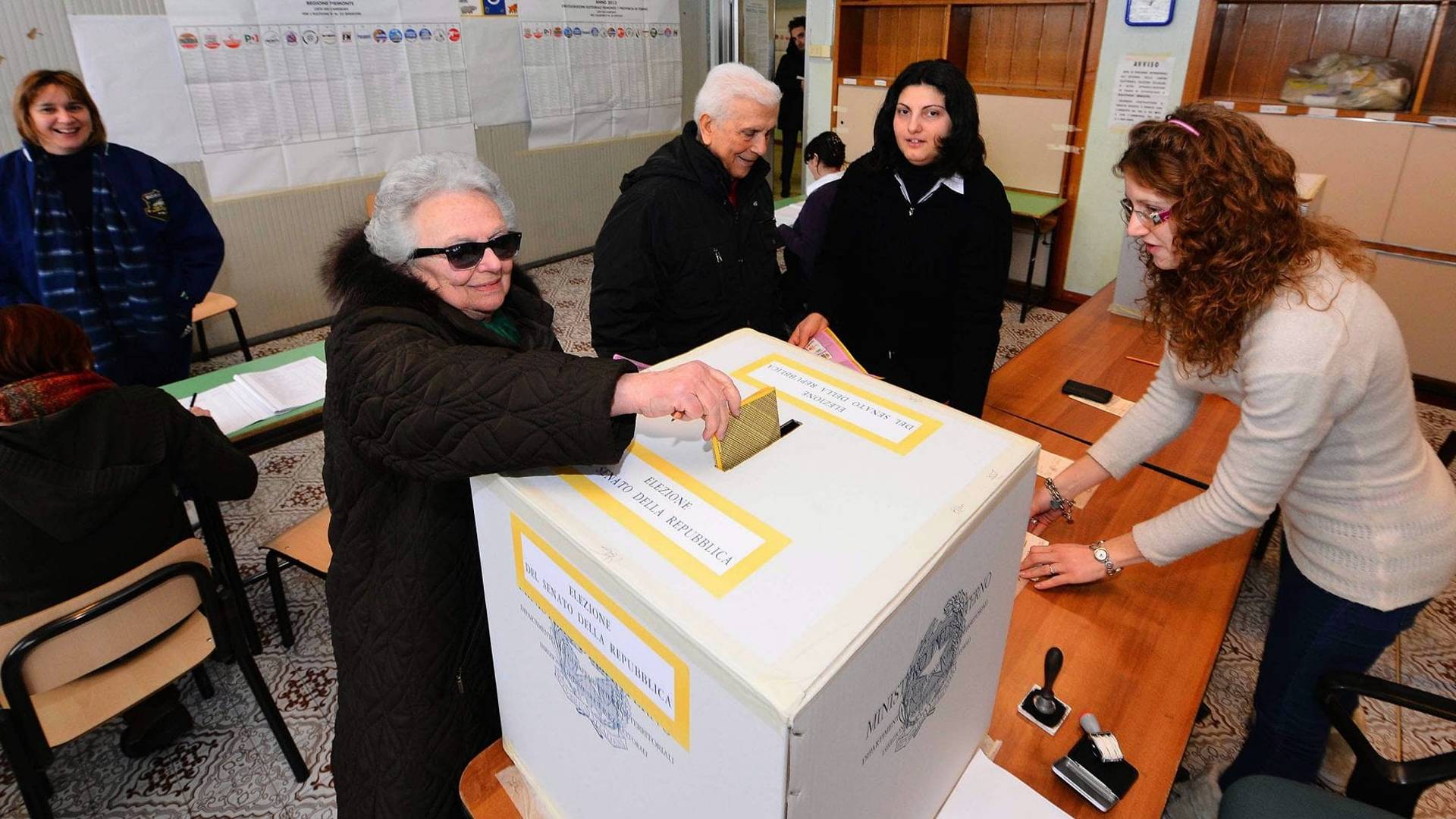 Casa Mia, i suoi ospiti e i valori civici