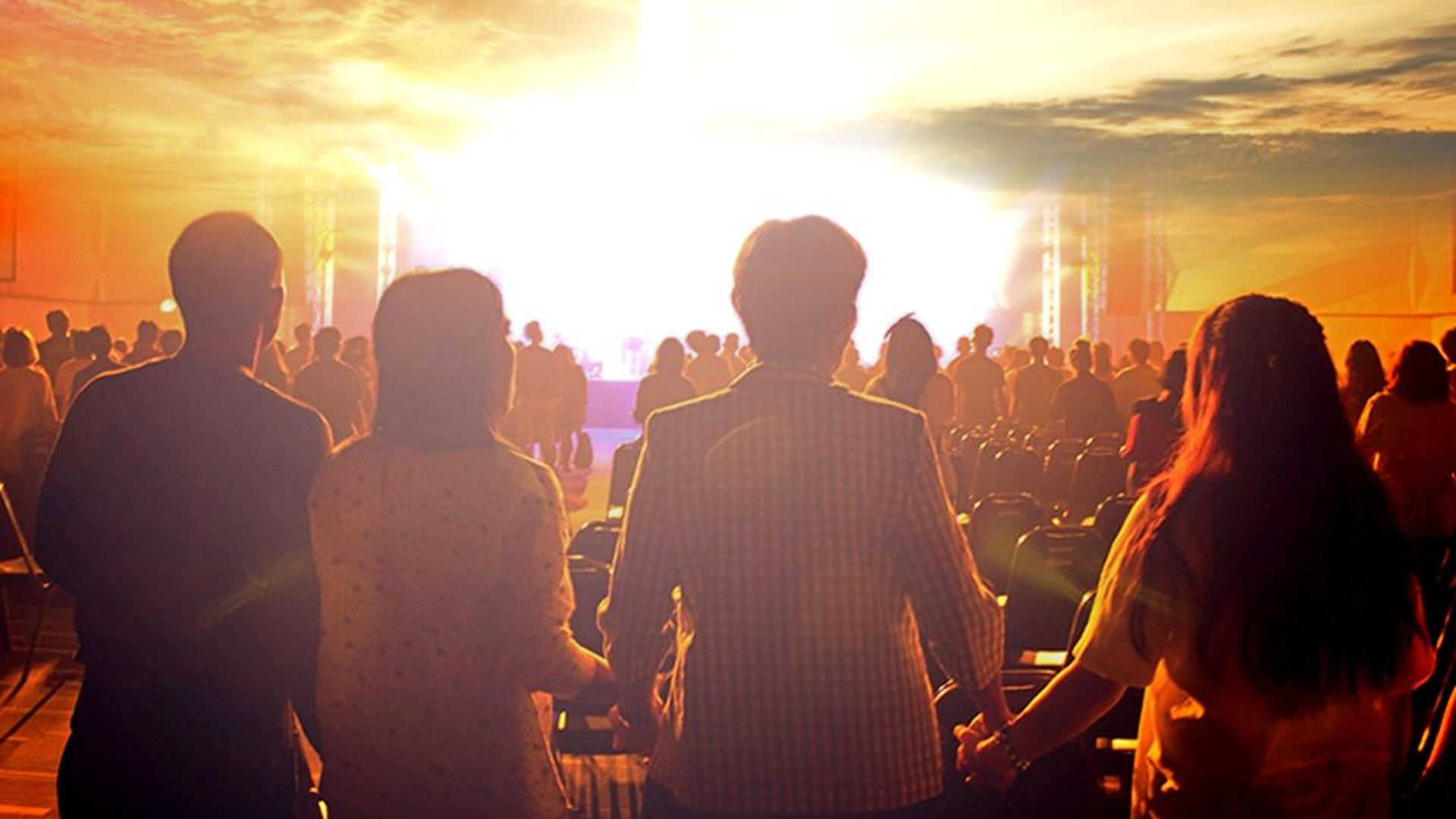 Uno sarà preso e l’altro lasciato