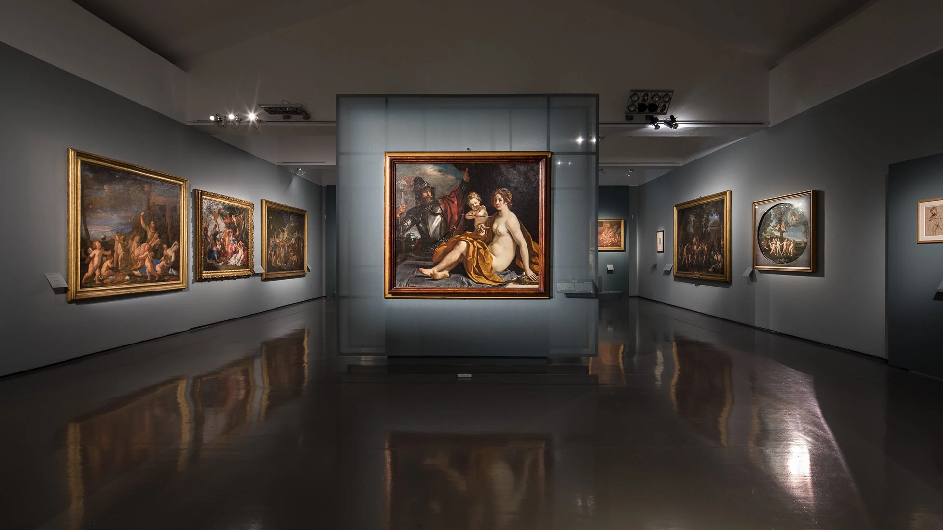 Guercino e l’era Ludovisi alle Scuderie del Quirinale