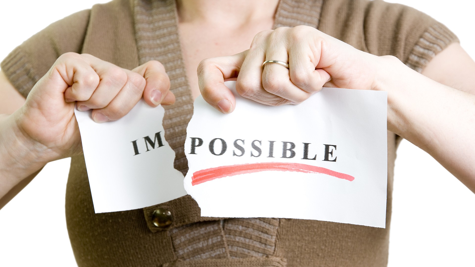 Una chance per ricominciare