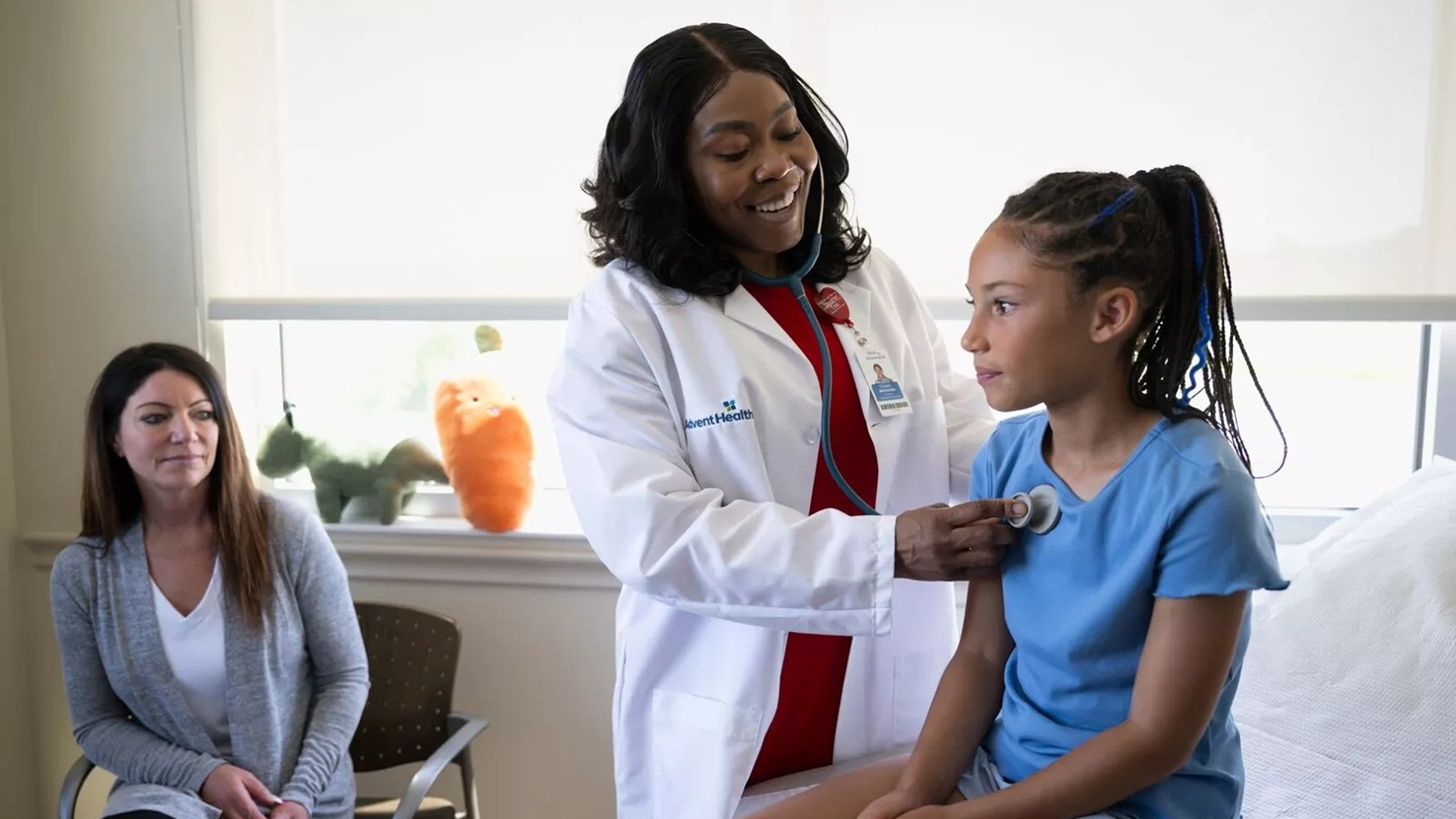 AdventHealth e resistenza agli antibiotici nei bambini