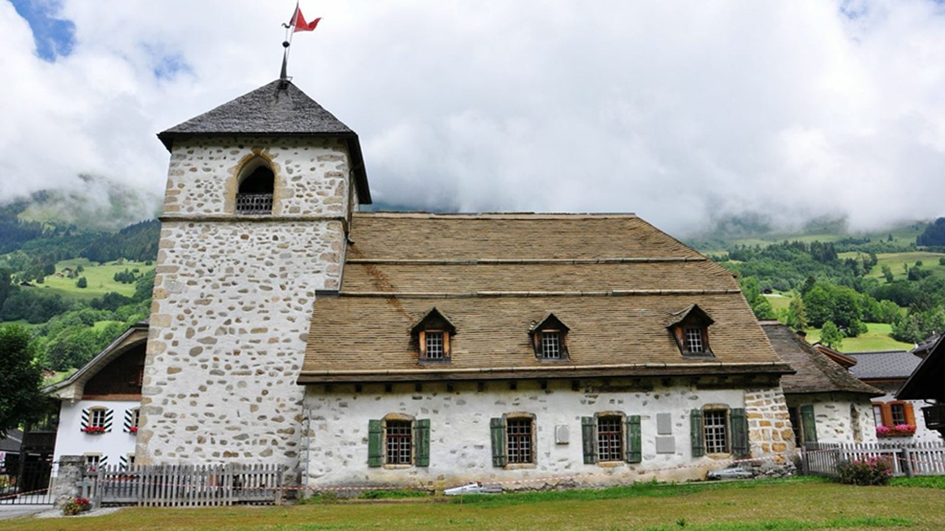 Rai 3. Culto evangelico di Natale in eurovisione