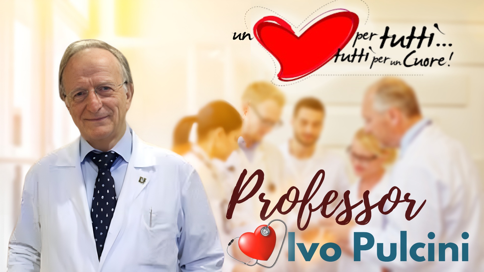 Un cuore per tutti, tutti per un cuore