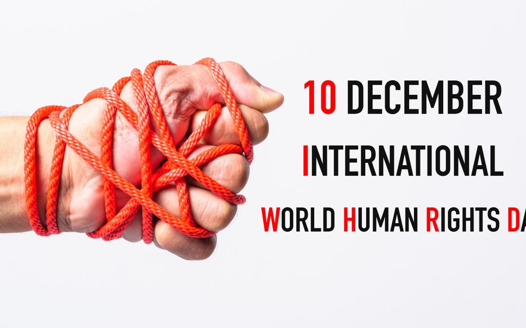 L’appello del martedì: i Diritti umani sono per tutti