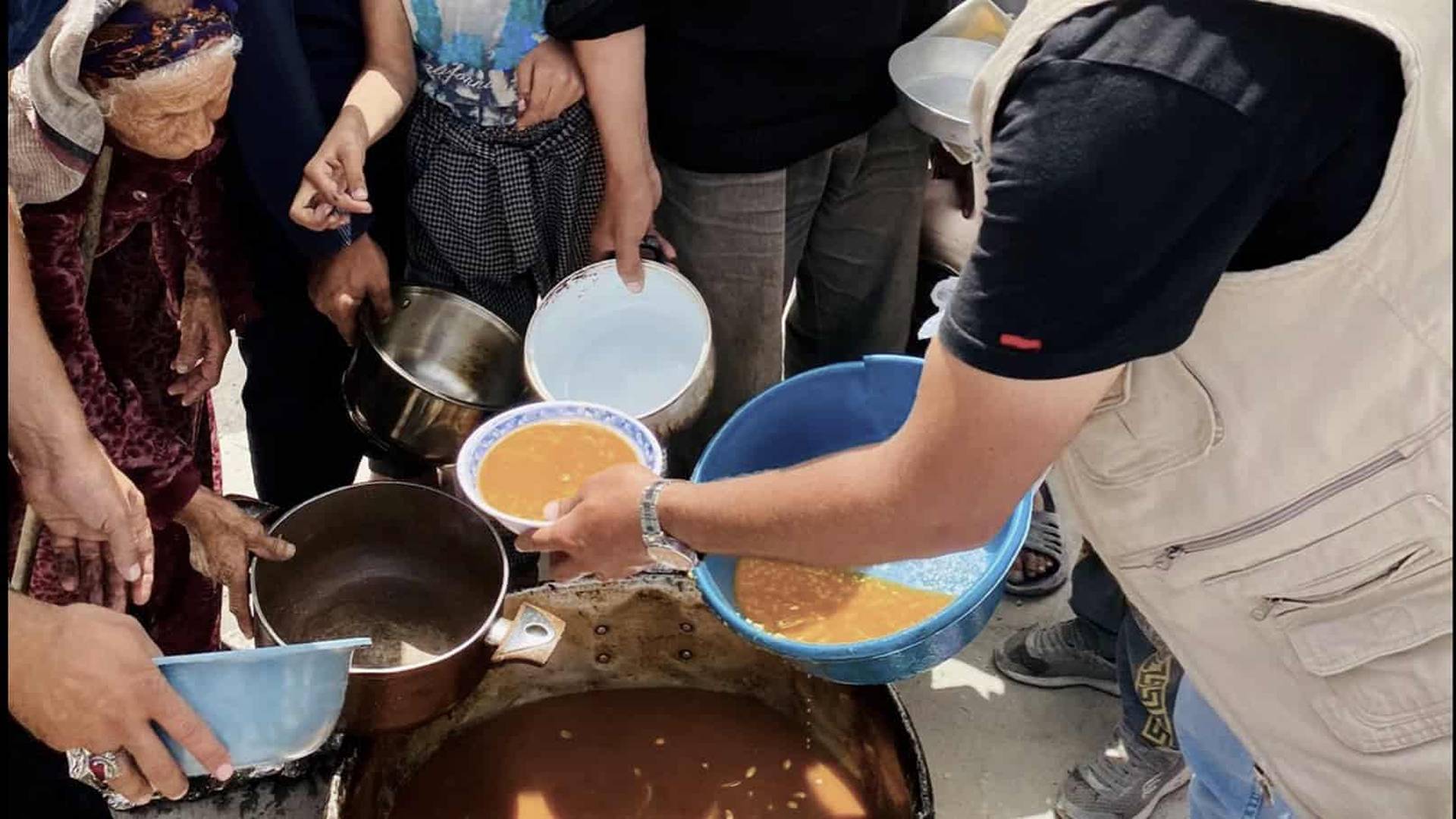 ADRA Italia News – Aggiornamento aiuti a Gaza e corso professionale di taglio e cucito