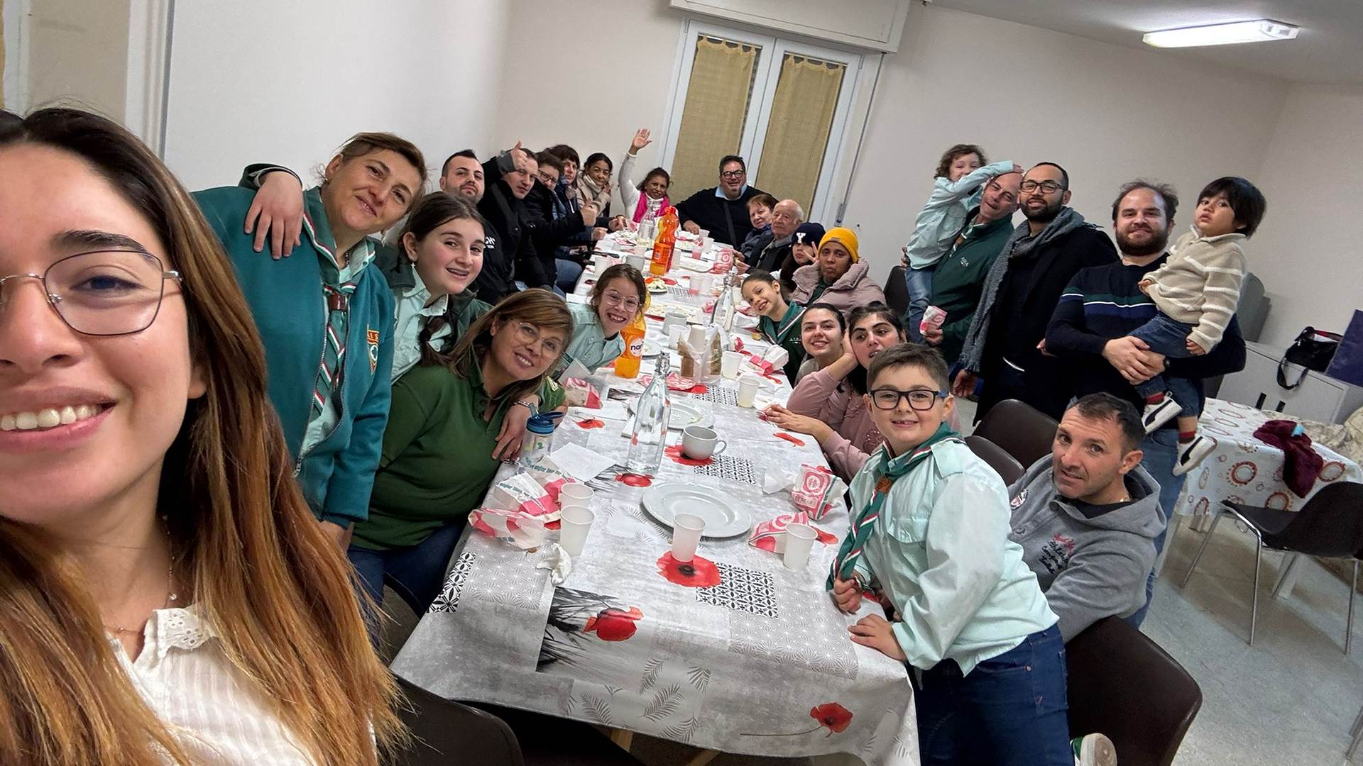 Altamura. Festa di fine anno