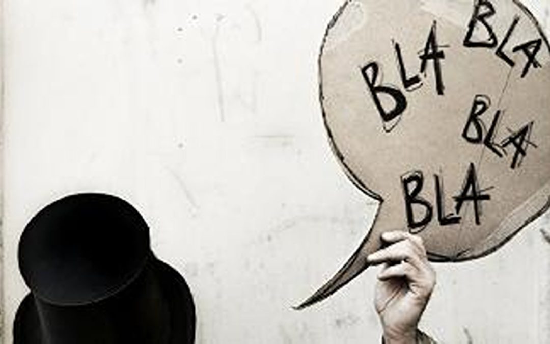 Parole al vento – Stressati dal lavoro