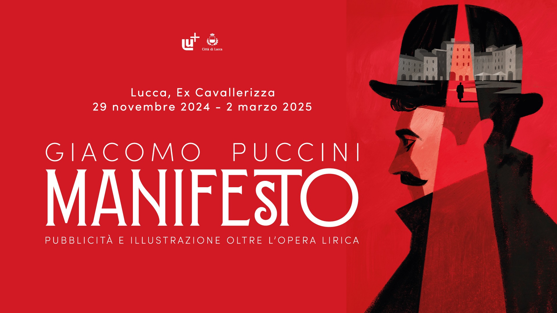 Giacomo Puccini Manifesto. Pubblicità̀ e illustrazione oltre l’opera lirica