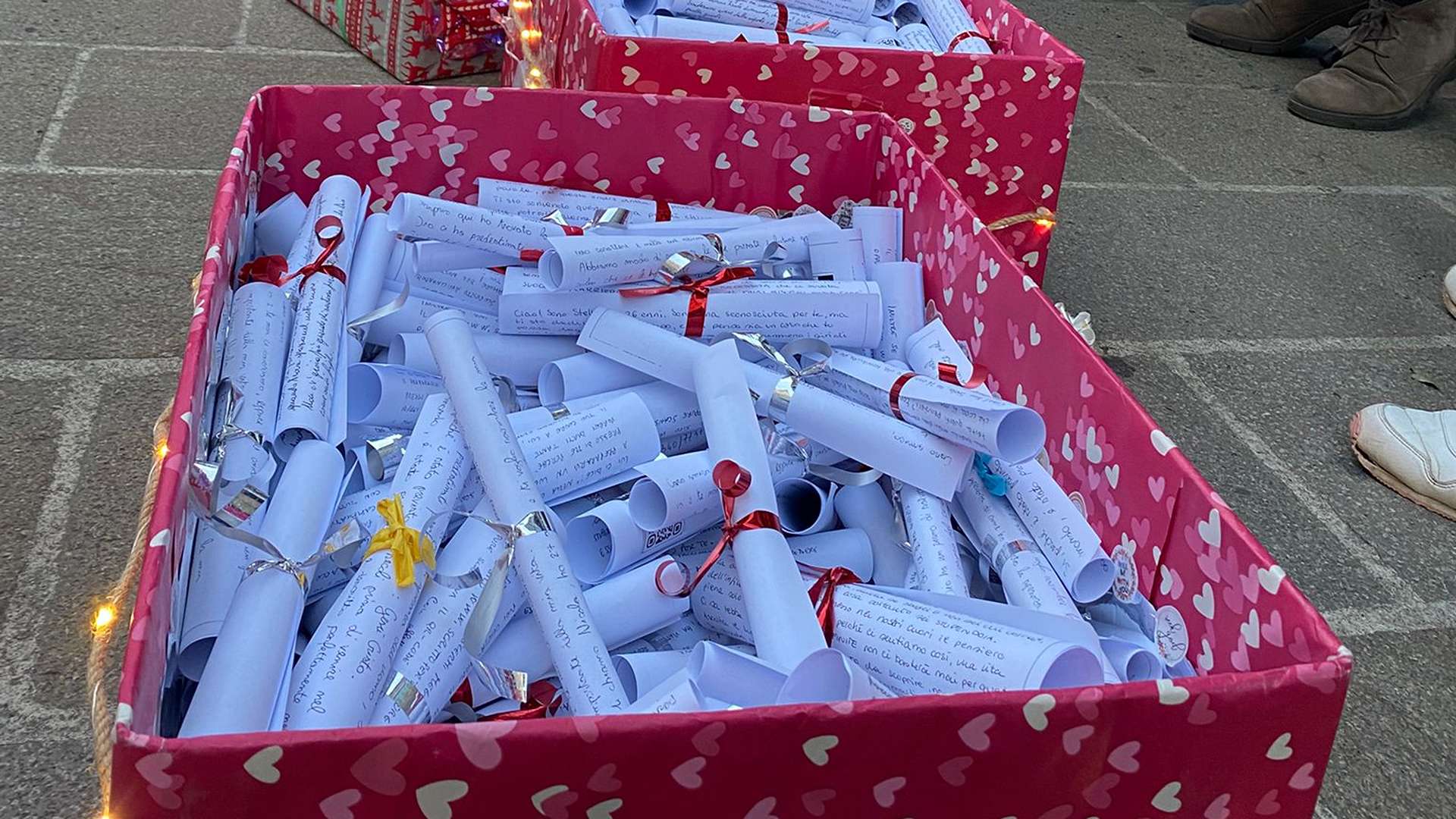 Padova. Lettere per la città
