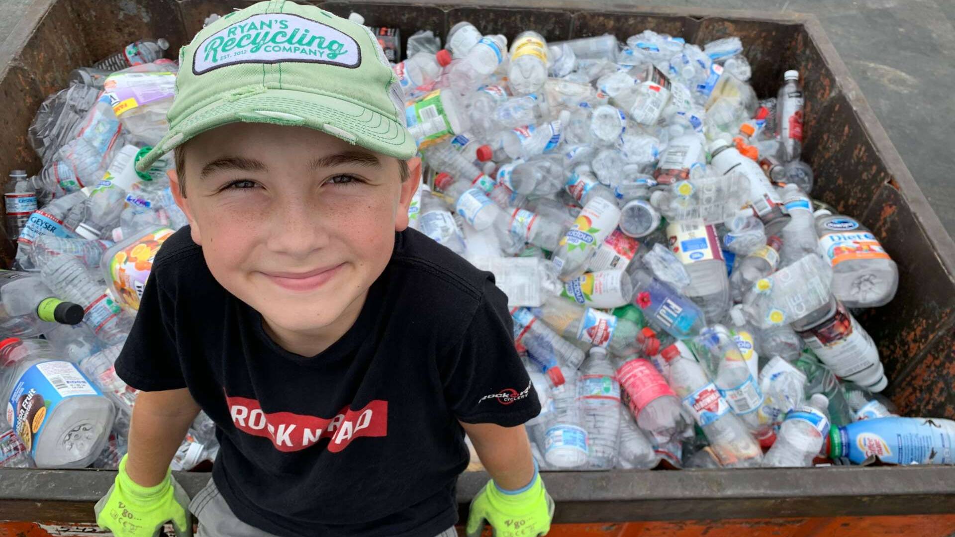 Lasciare un’impronta – Ryan Hickman