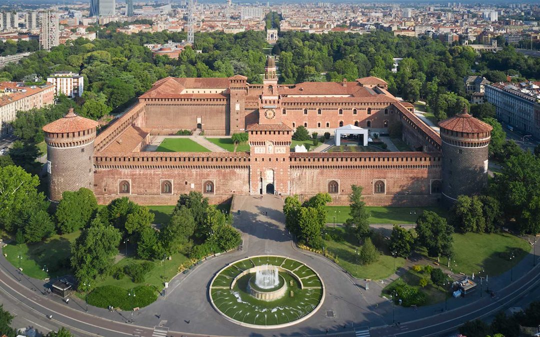 Castello Sforzesco, i georadar rivelano nuovi segreti