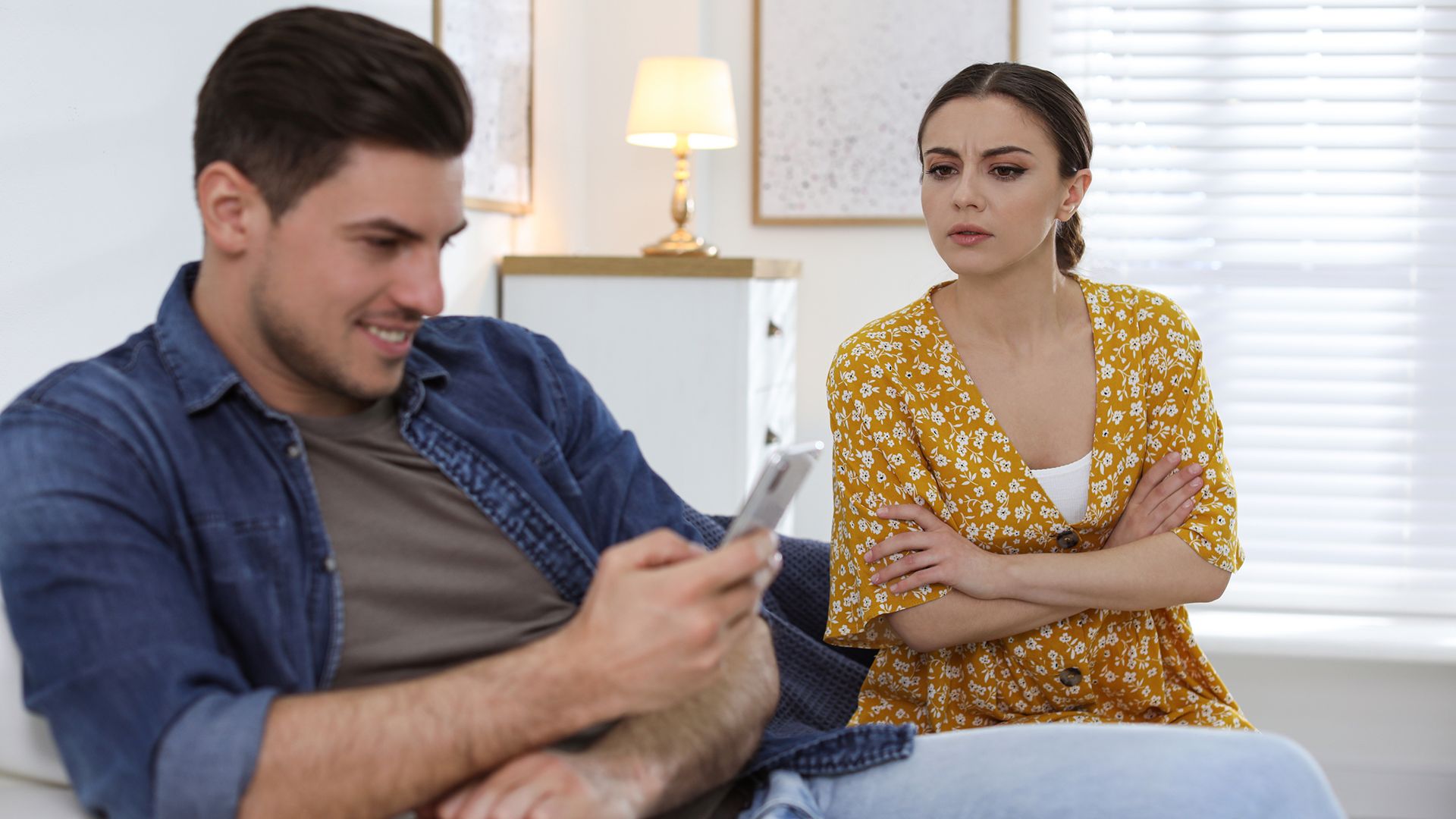 M’ama, non m’ama – La gelosia in amore