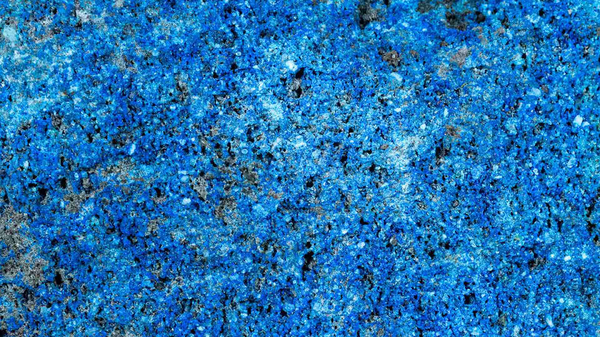 Domus Aurea, scoperto un eccezionale lingotto di blu egizio