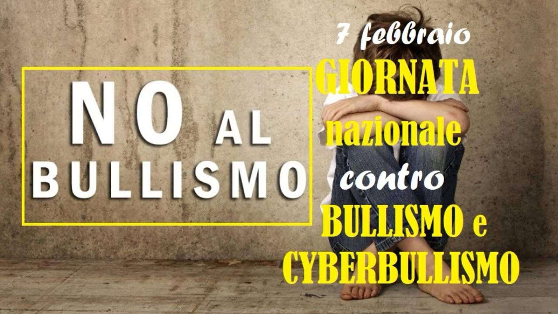 Polizia di Stato. Insieme contro il Cyberbullismo!