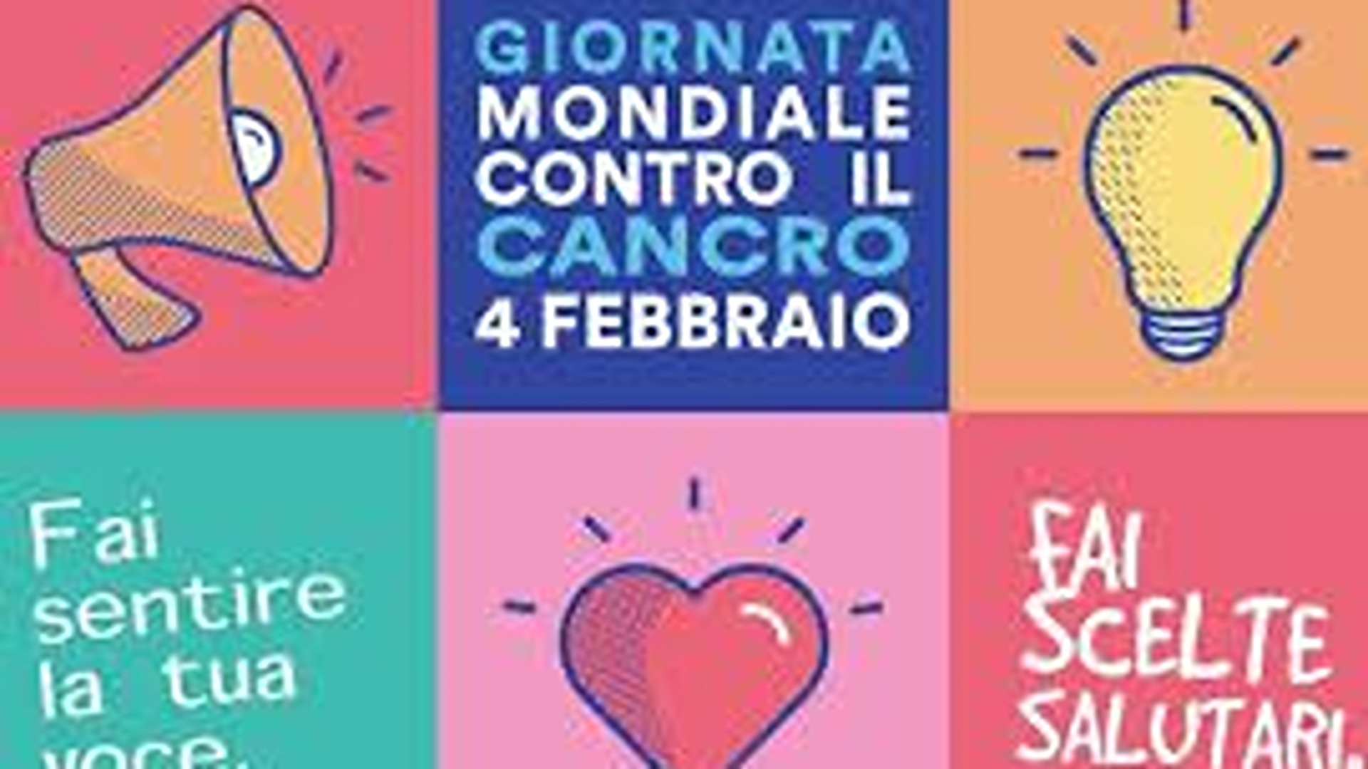 World Cancer Day. Gli studenti “#AmbasciatoriDellaSalute” con il CNDDU