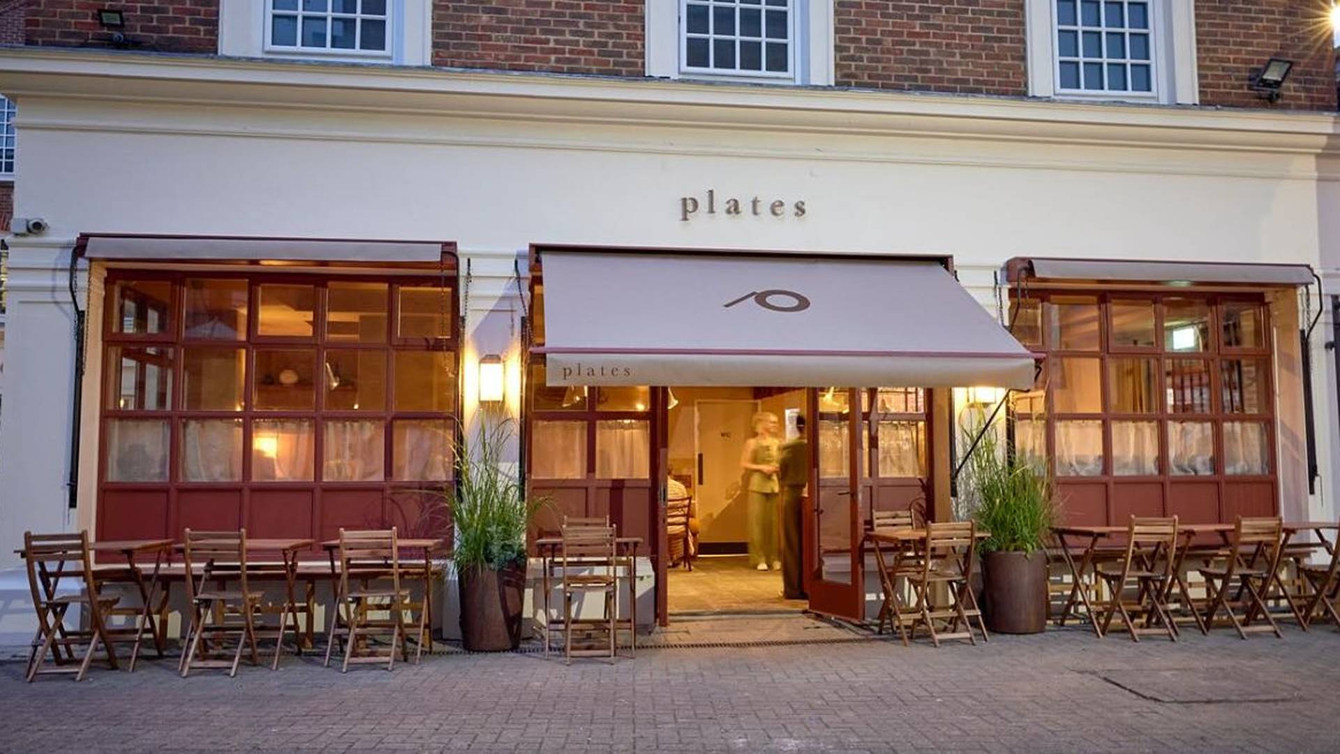 Un ristorante vegano londinese ha visto… la stella (quella Michelin)!