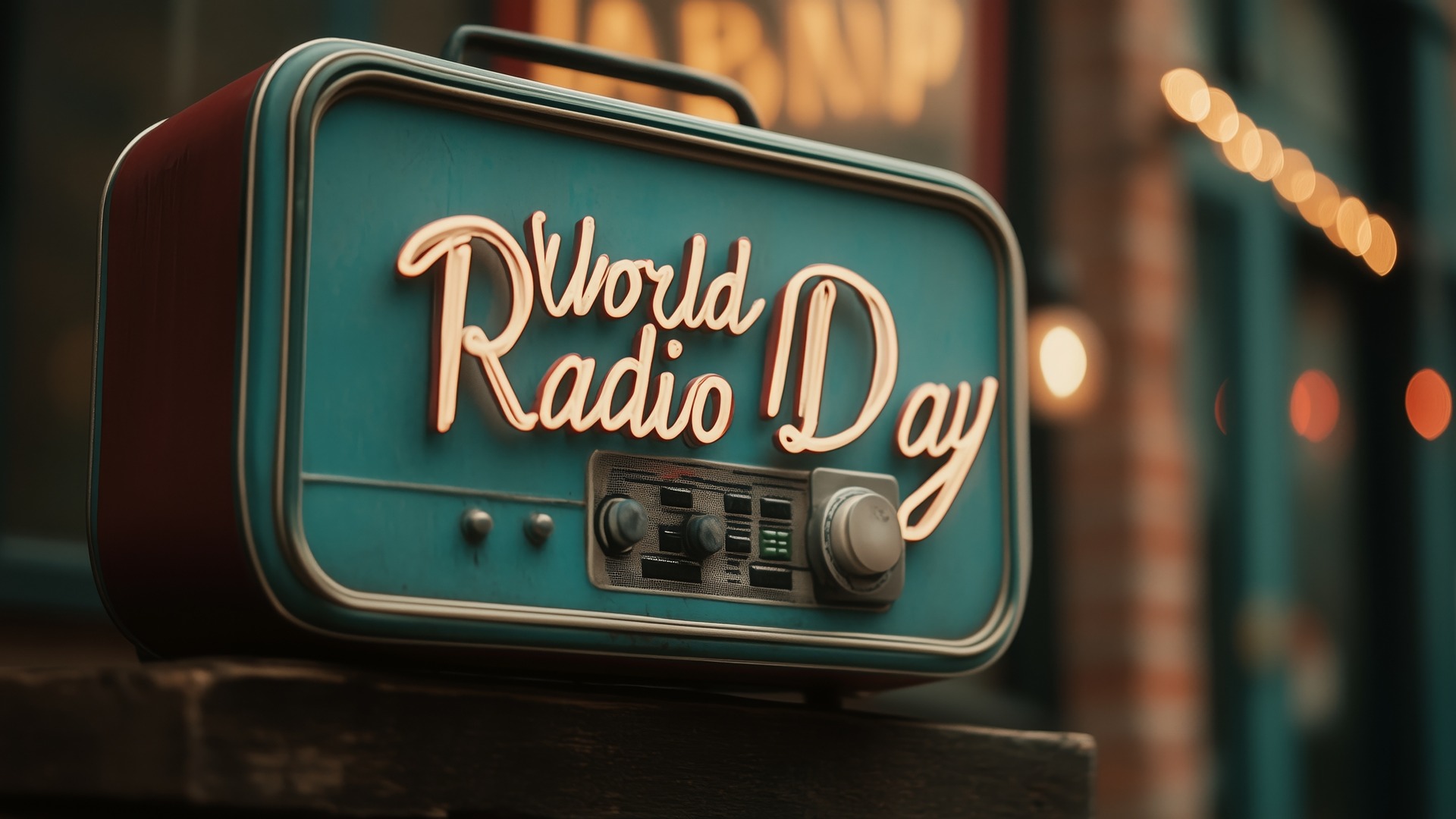 World Radio Day, la speranza su RVS