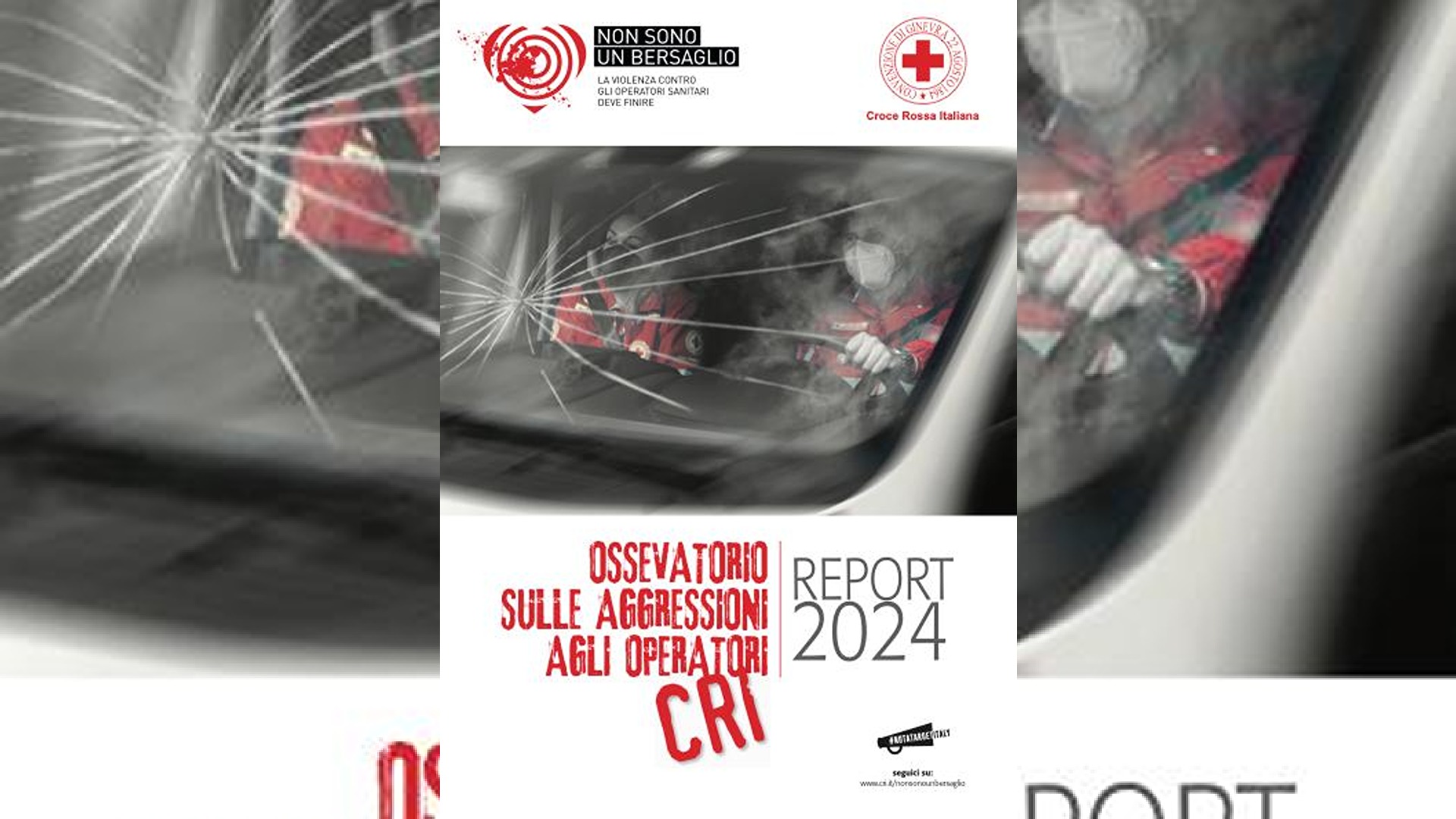 CRI. Non sono un bersaglio!