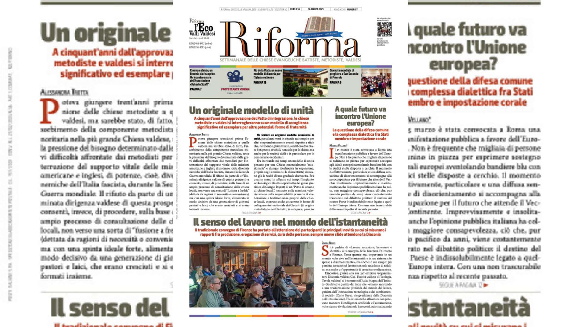 Unità in un mondo profondamento diviso: obiettivo o miraggio?