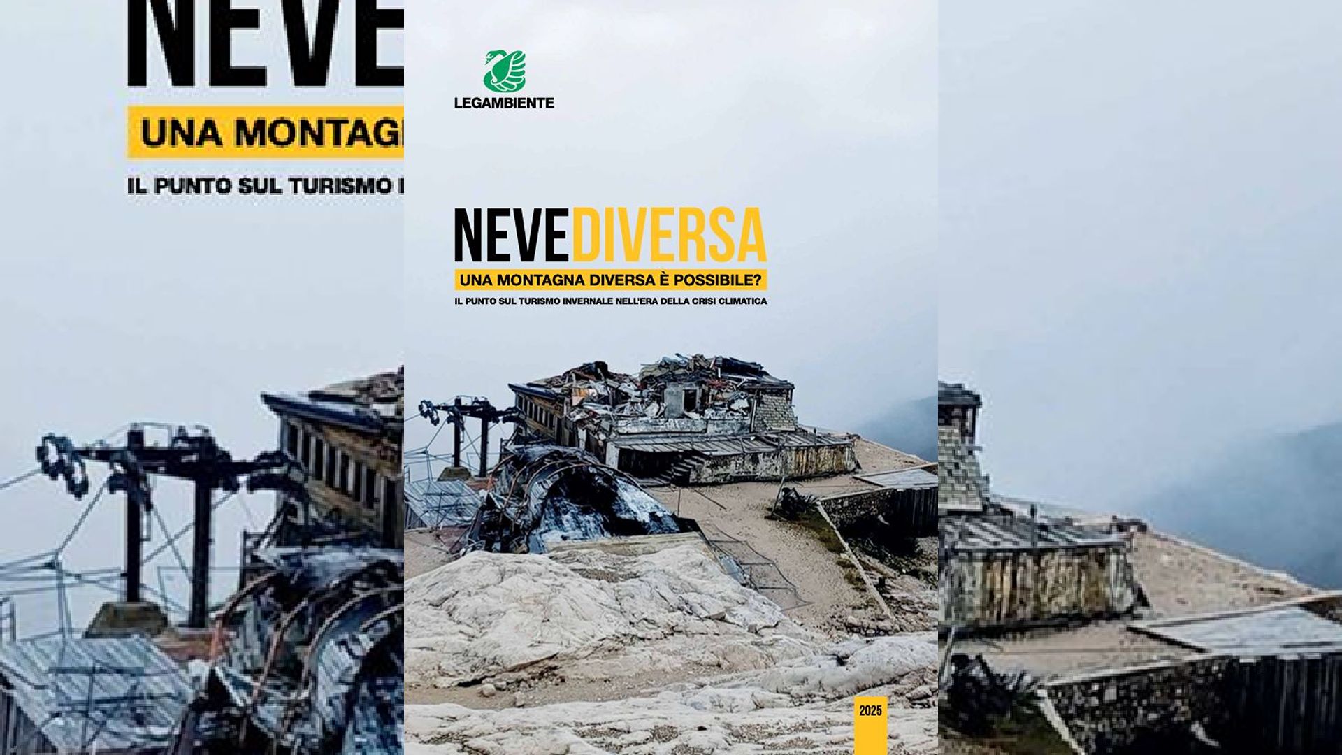 Legambiente. Una nuova montagna è possibile?