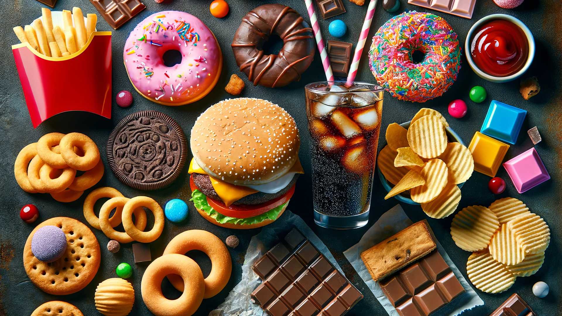 Di tutto un web. Processo agli alimenti ultra-processati