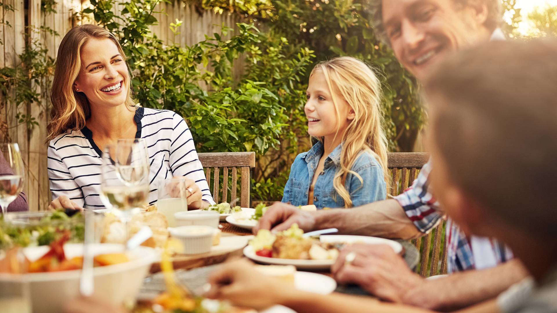 Di tutto un web. Se condividi i pasti stai a posto!