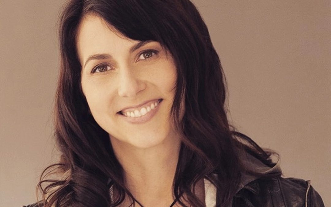 L’ex moglie di “mister Amazon” dona una somma stratosferica per la salute mentale