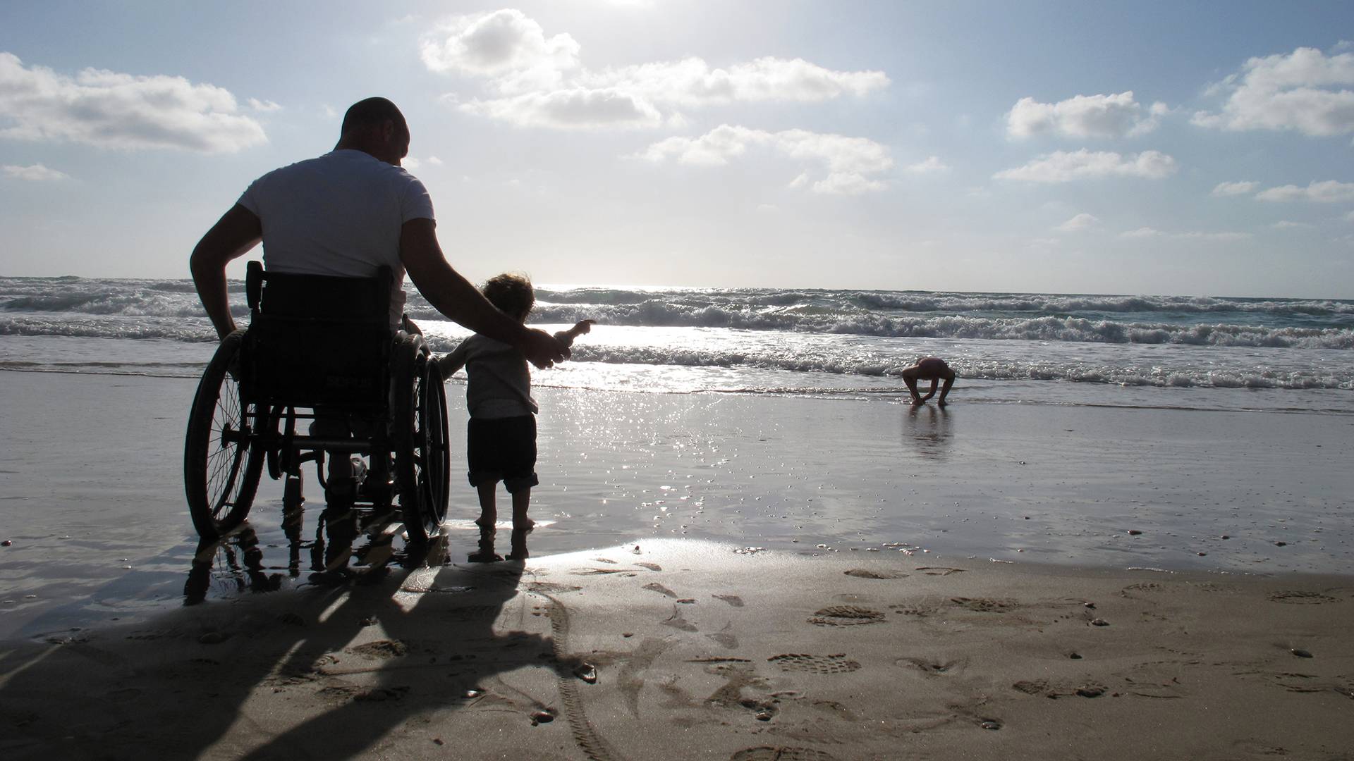 Paternità e disabilità