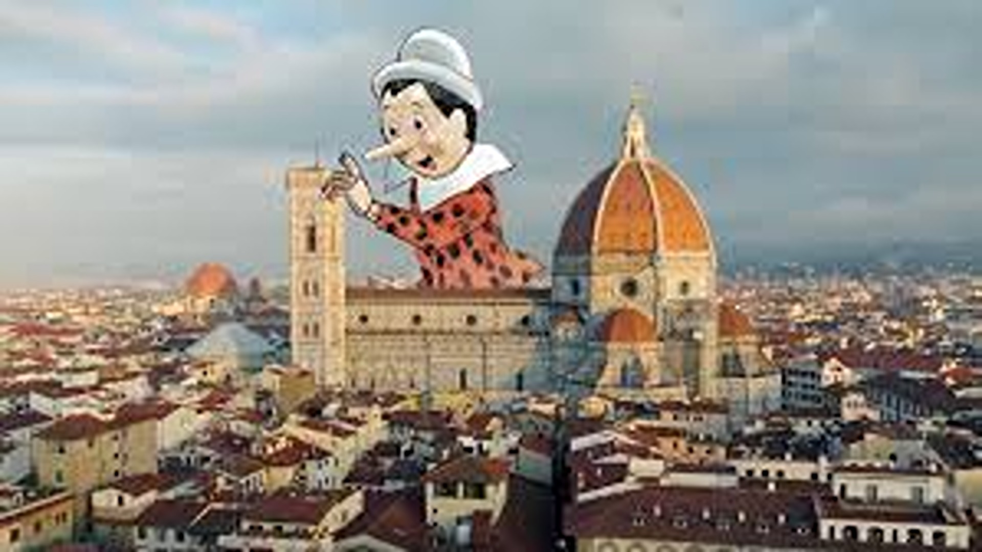 Firenze omaggia Pinocchio con un nuovo museo immersivo
