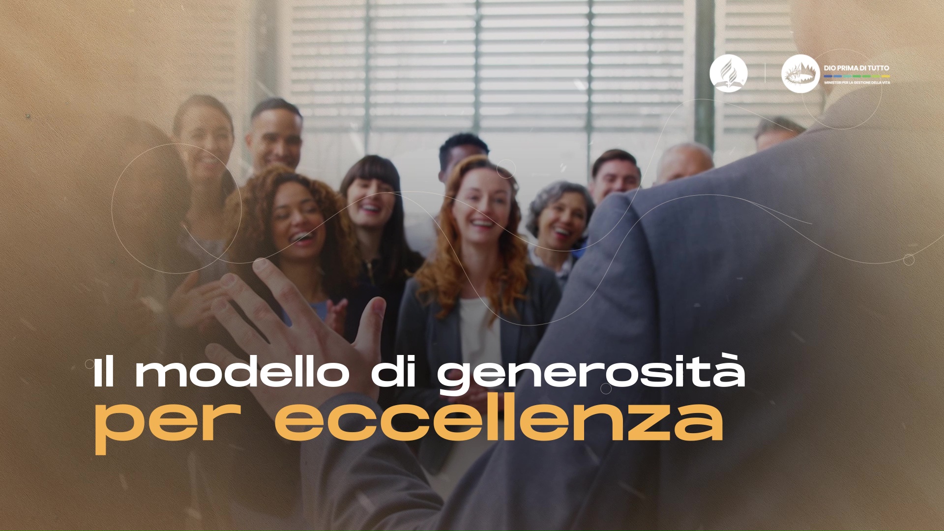 Il modello di generosità per eccellenza