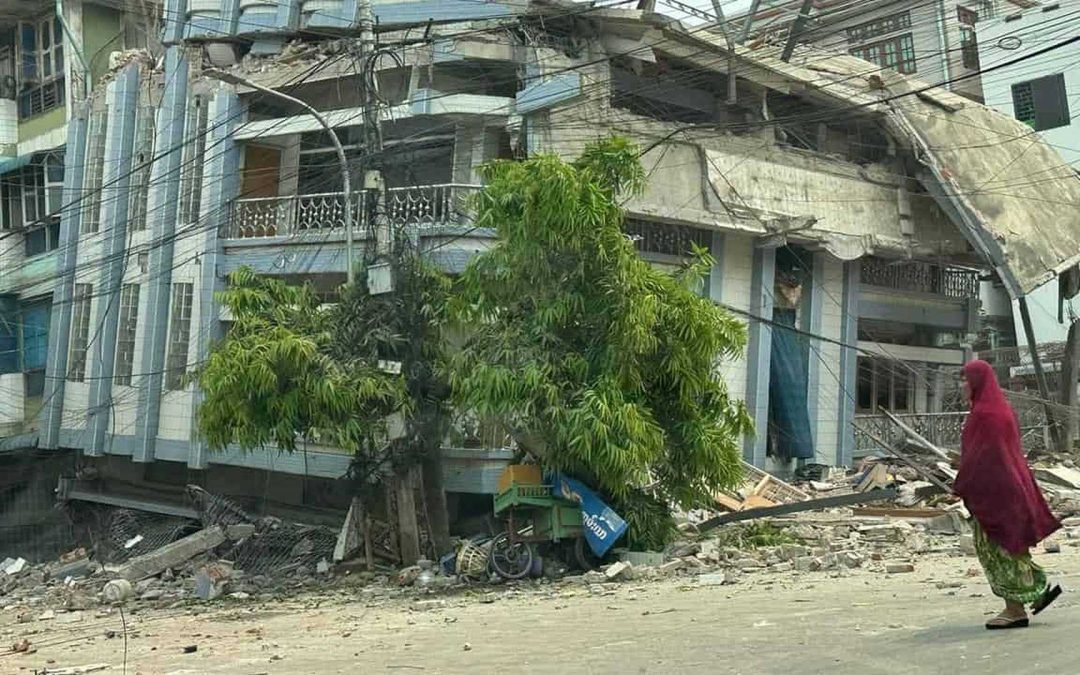 ADRA Italia News – Aiuti in Myanmar e Thailandia