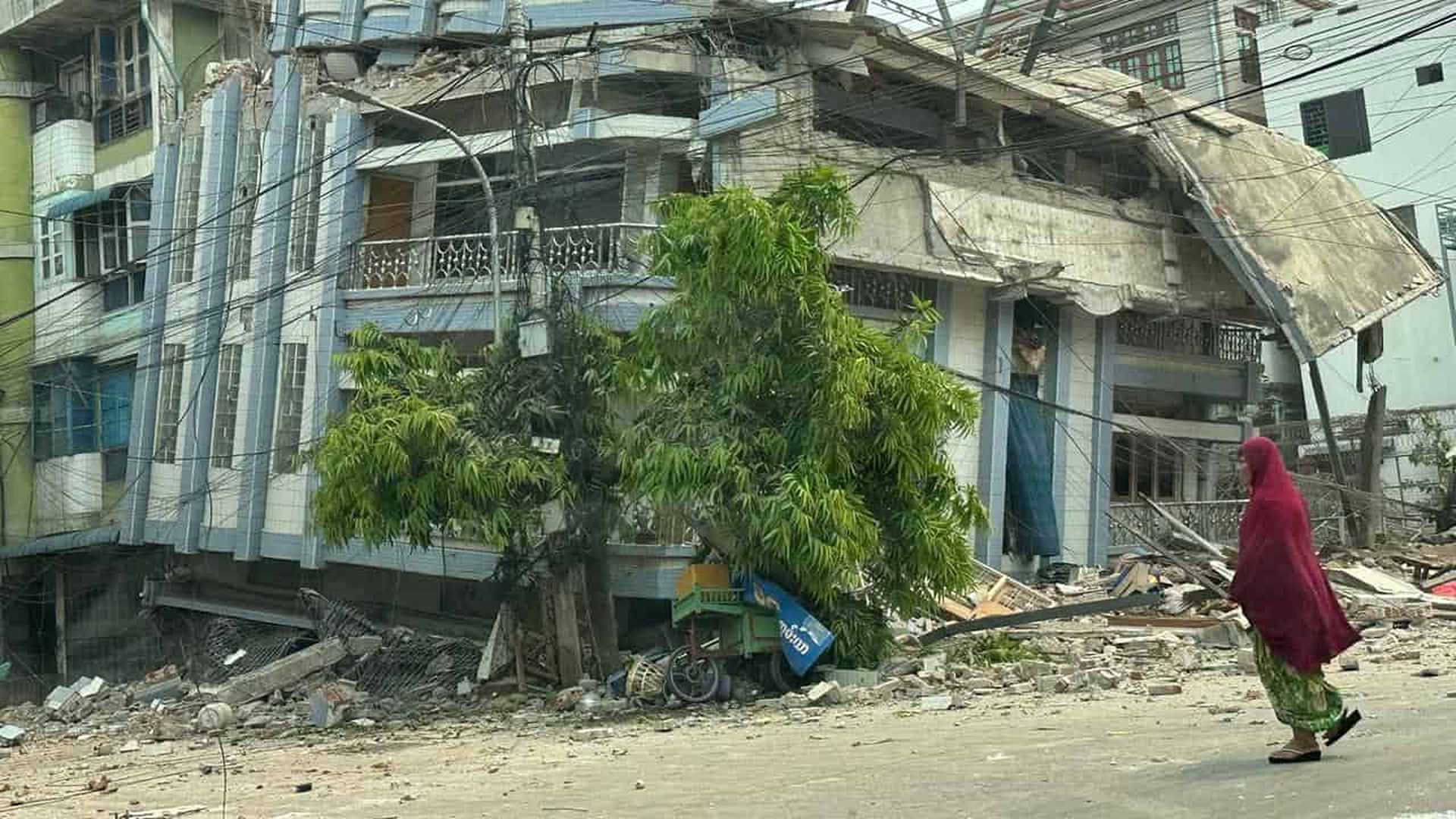 ADRA Italia News – Aiuti in Myanmar e Thailandia