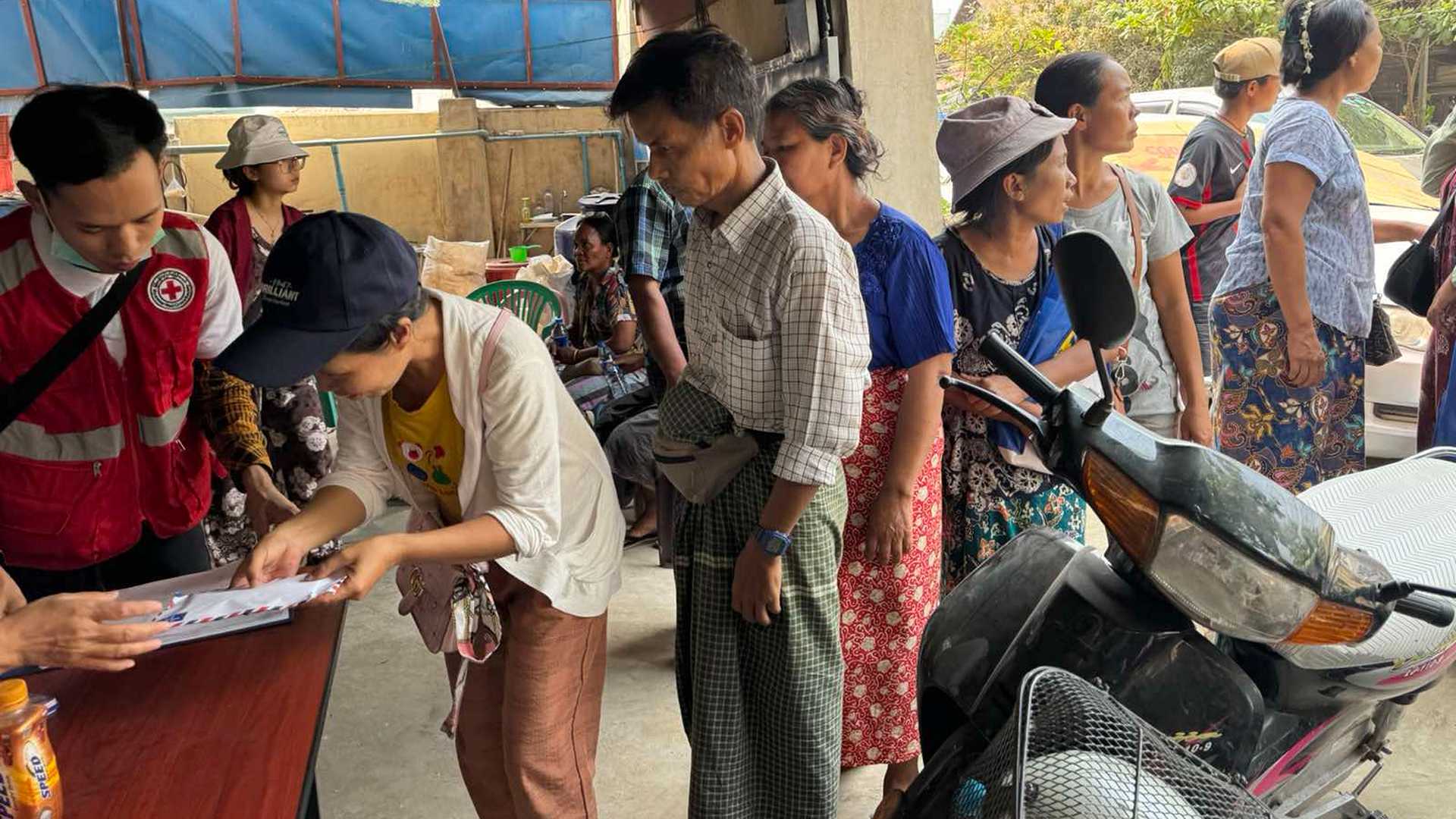 ADRA Italia News – Aggiornamento aiuti in Myanmar e Thailandia