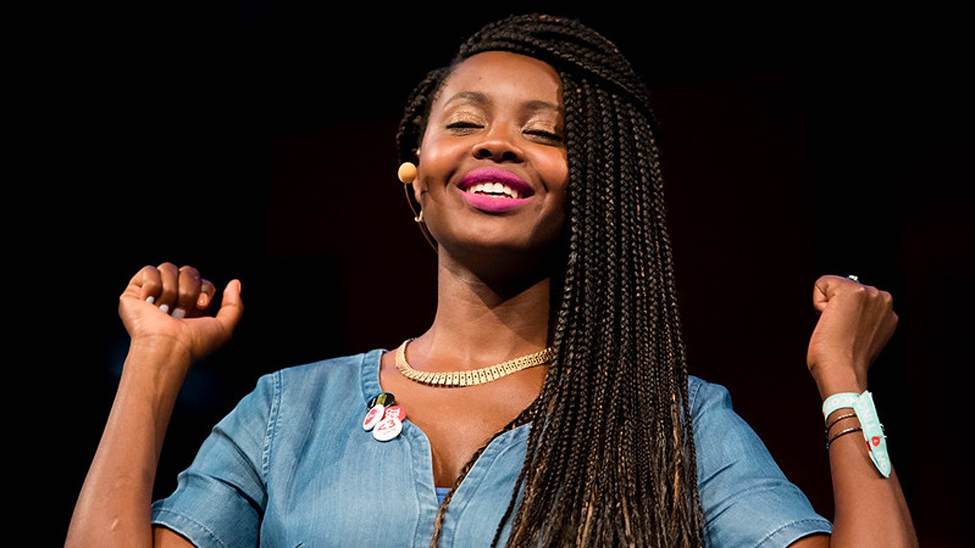 Lasciare un’impronta – Clemantine Wamariya