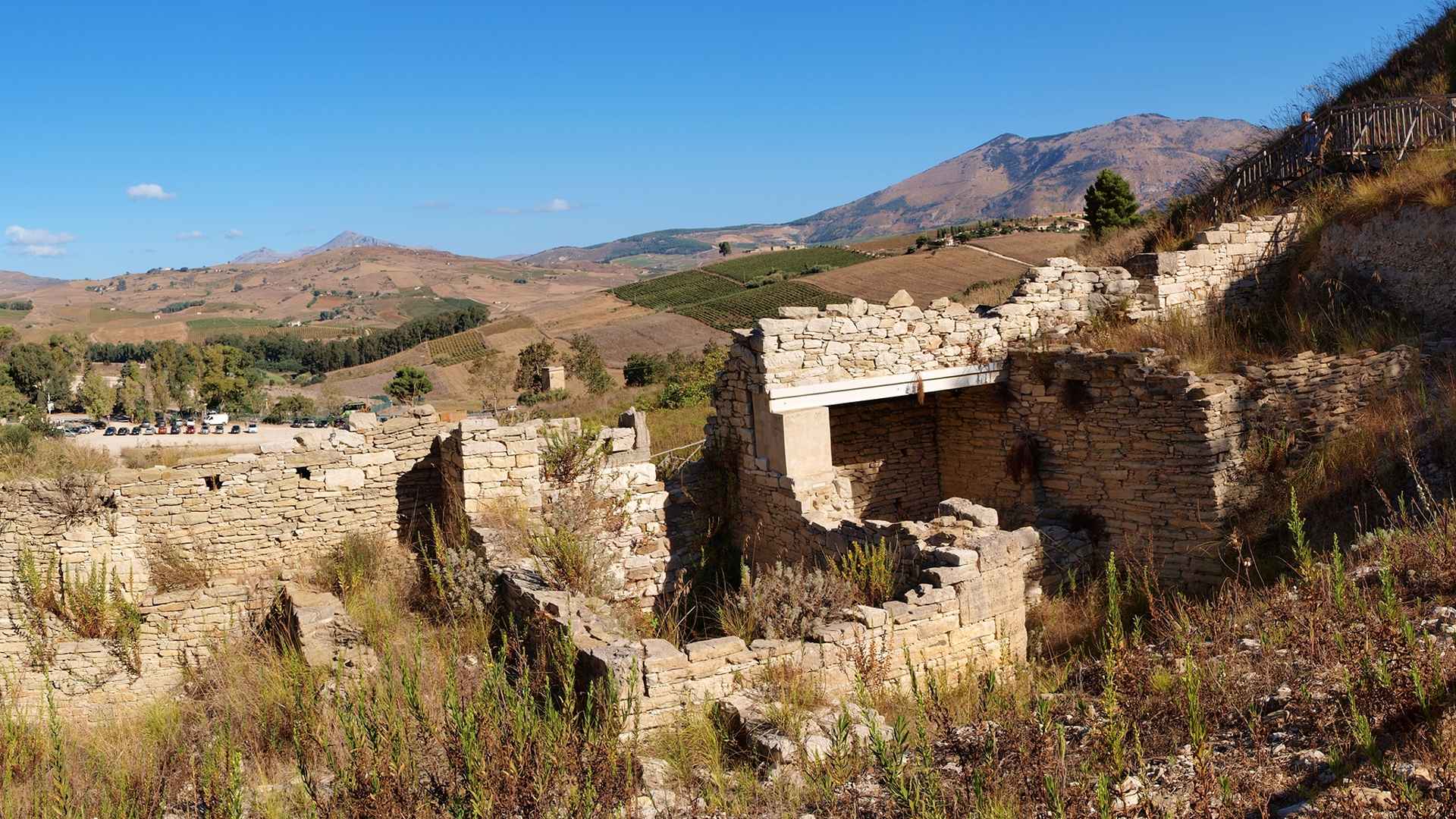 Parco Archeologico di Ercolano, una nuova app per conoscerlo meglio