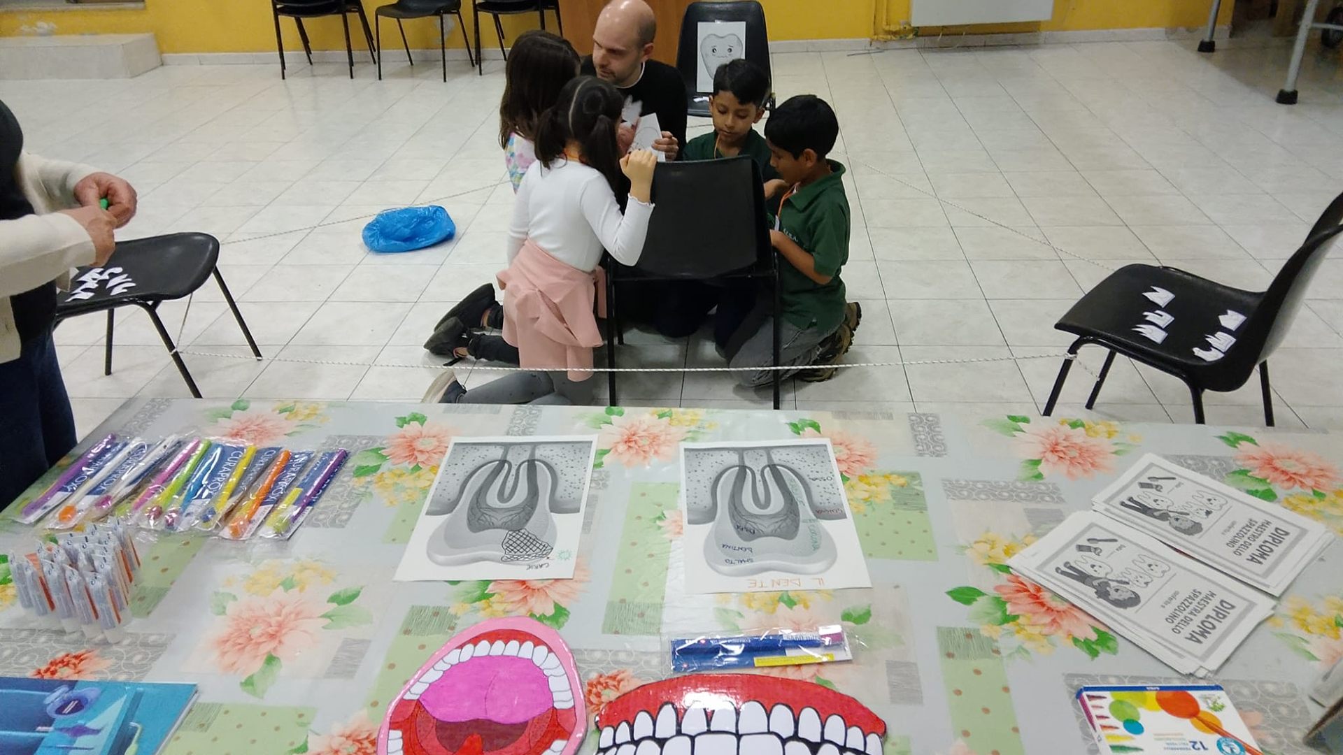 Torino. SalutExpò Junior