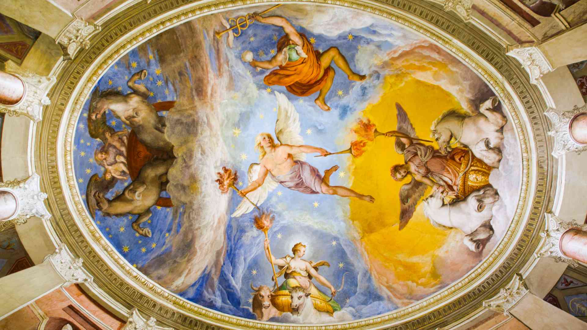 Nel segno del bello, artisti nati oggi: Antonio Sangallo