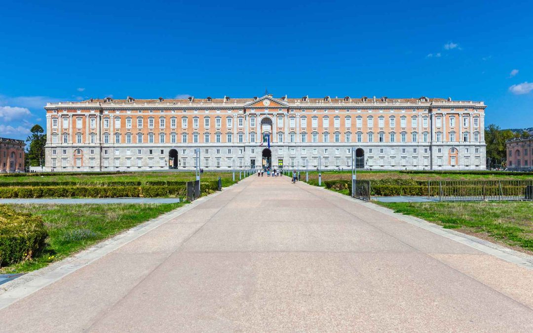 Reggia di Caserta, presto apriranno i depositi