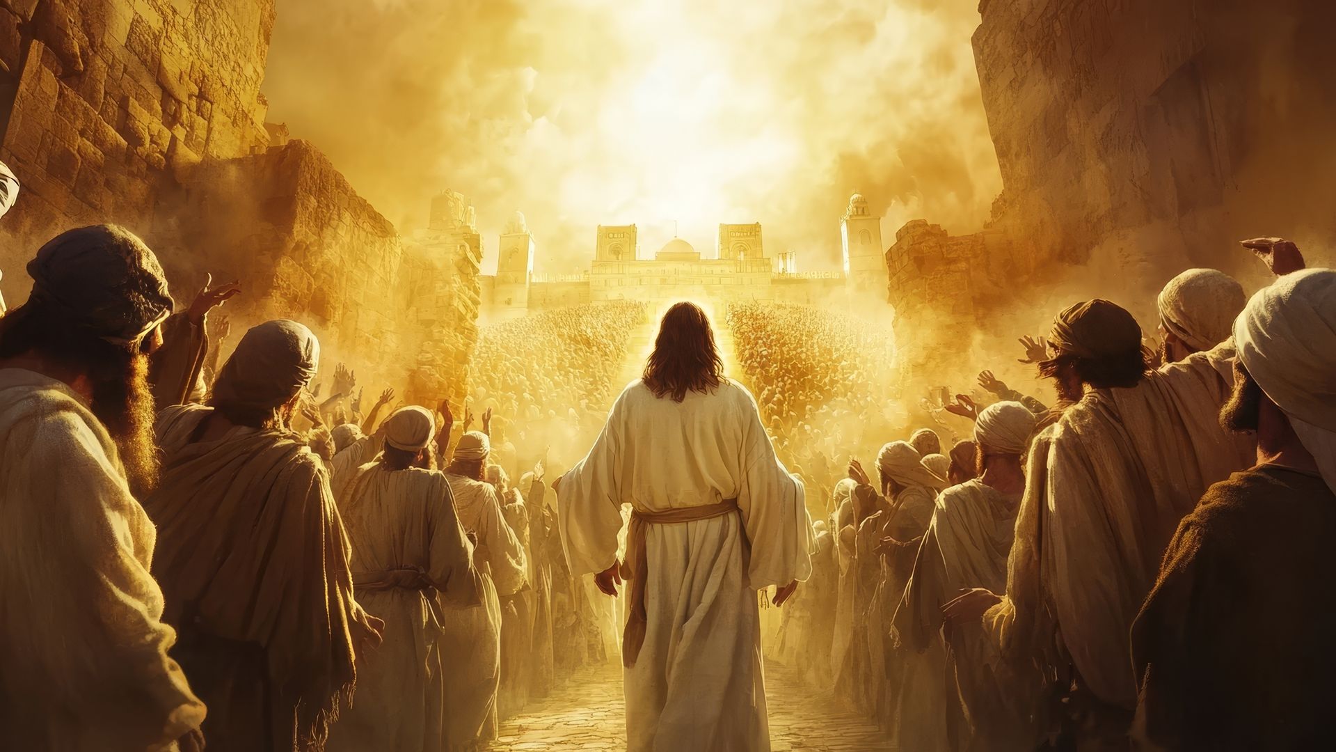 Essere discepoli di Gesù oggi – Cercate prima il regno di Dio