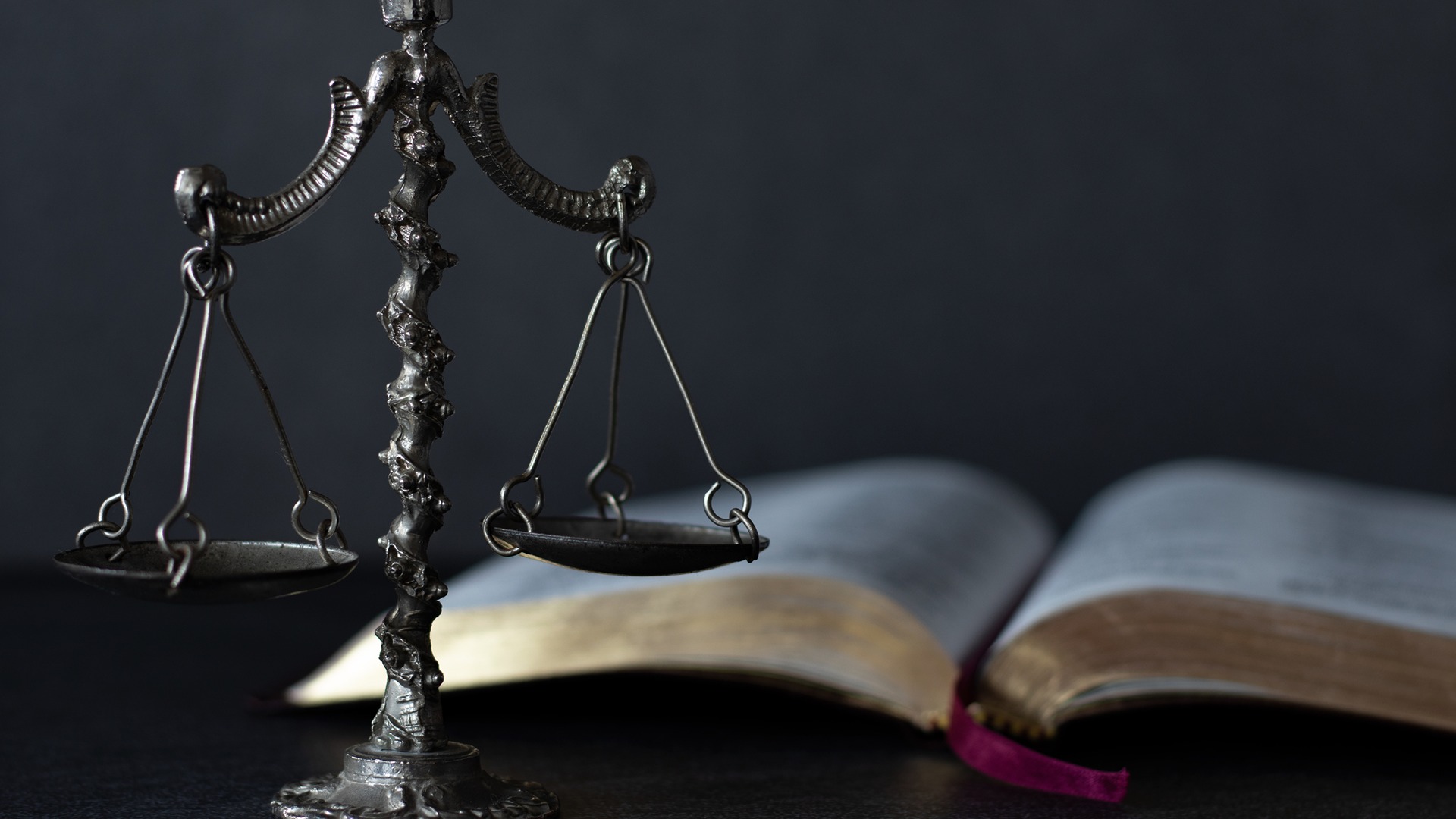 Dio incontra il senso di giustizia