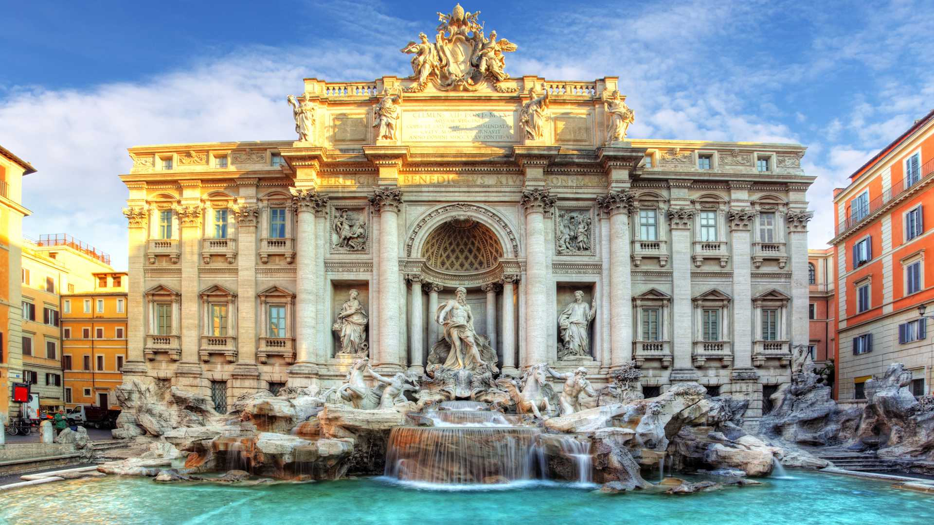 Di tutto un web. Cosa c’è dietro Fontana di Trevi?
