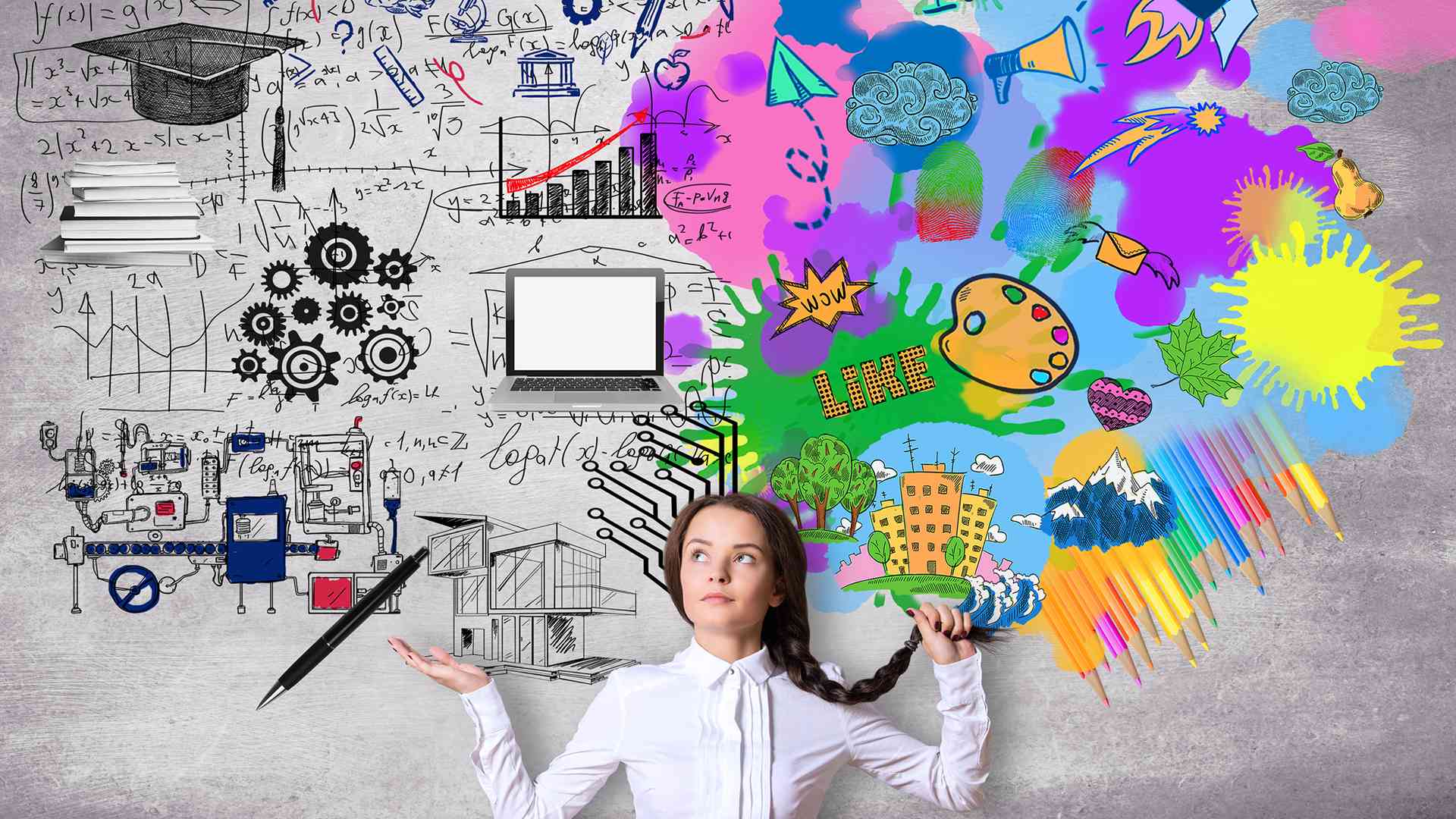 Teoria della fotografia: il pensiero creativo