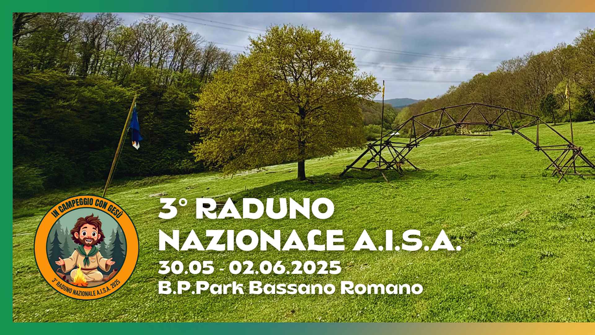 Scout avventisti, raduno e campi estivi