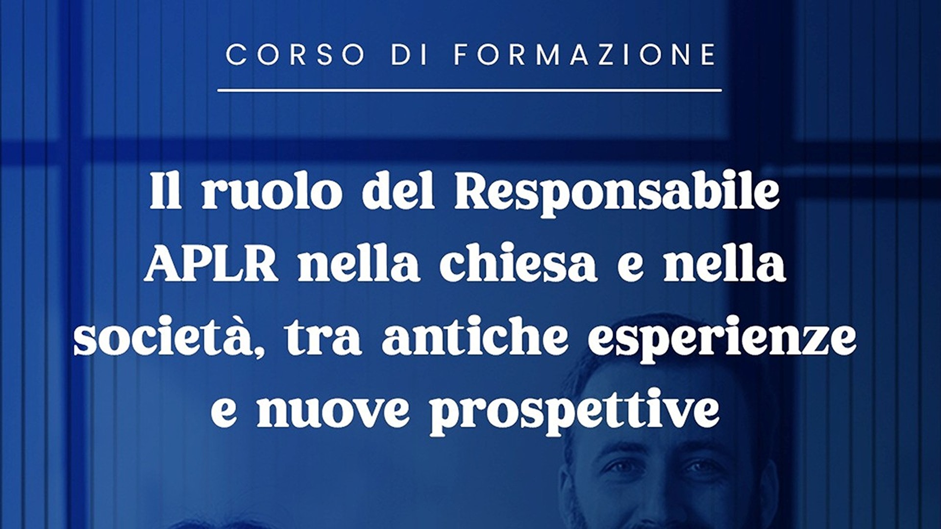 Corso di formazione del Dipartimento Affari Pubblici e Libertà Religiosa