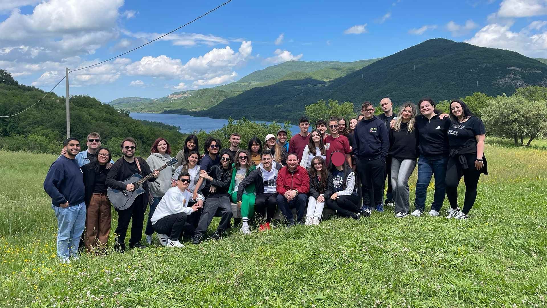 Ritiro spirituale dei giovani di Campania e Basso Lazio