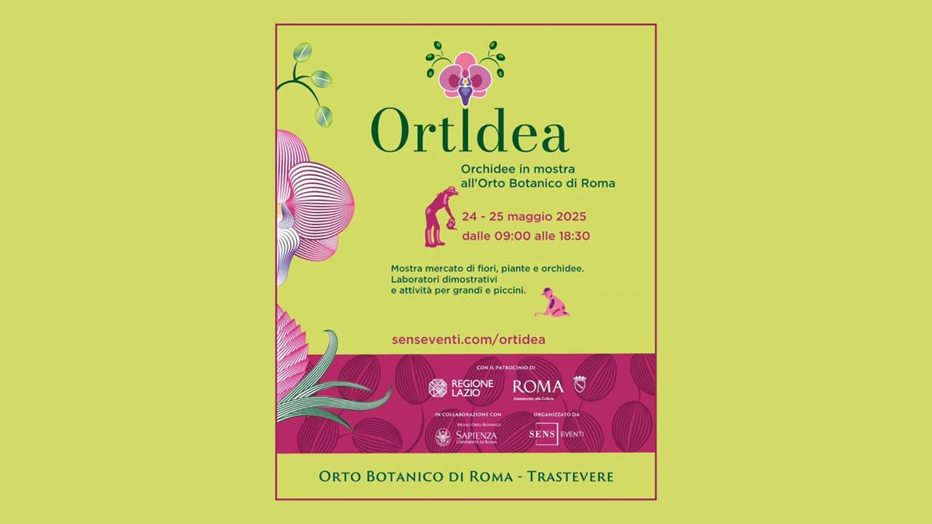 Ortidea 2025