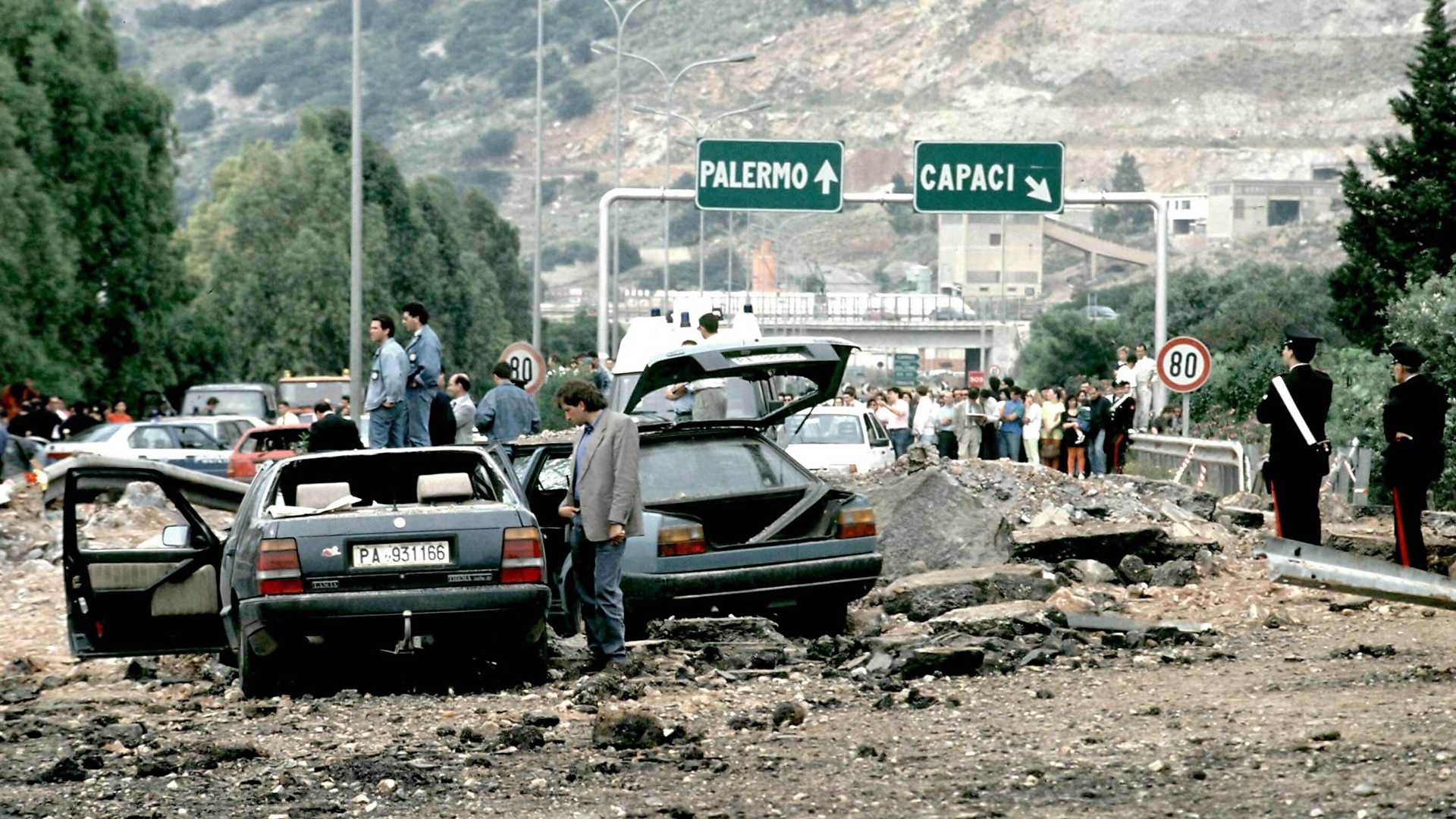 Riflessioni a partire dalla strage di Capaci